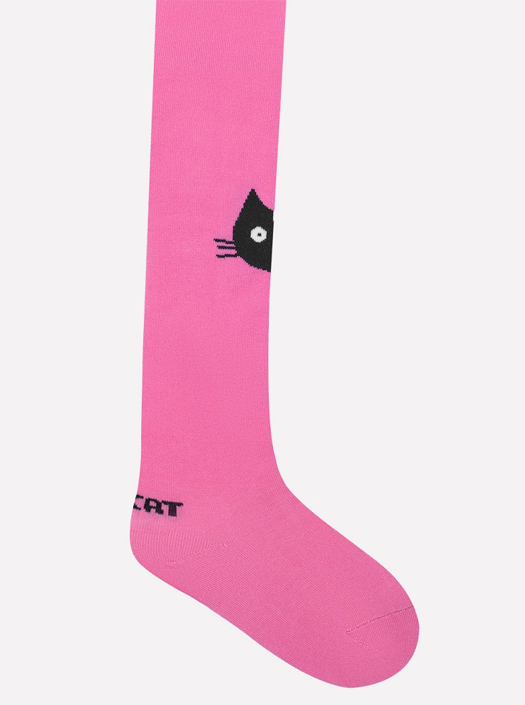 картинка Колготки для девочки Crockid К 9133 темно-розовый от магазина детских товаров ALiSa