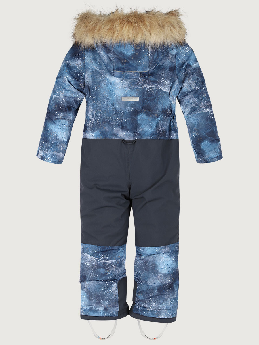 картинка Комбинезон для мальчика NIKASTYLE 8з3325 Деним Графит от магазина детских товаров ALiSa