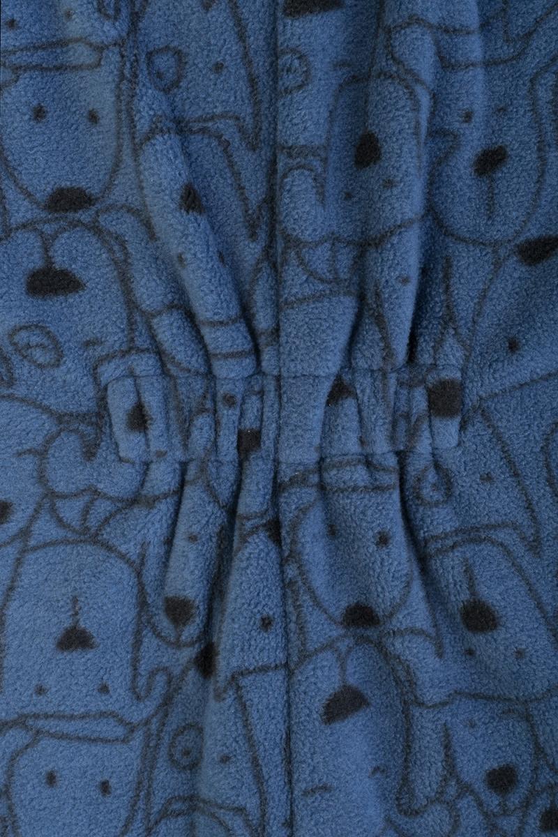картинка Комбинезон флисовый Crockid ФЛ 60001/н/48 ГР от магазина детских товаров ALiSa