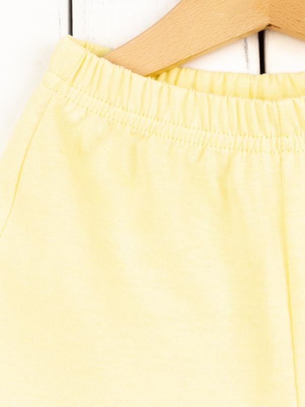 картинка Шорты детские Baby Boom П139/1-К Светло-жёлтый от магазина детских товаров ALiSa