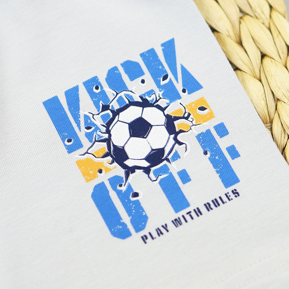 картинка Трусы боксеры для мальчика DR 3360-7901 Серый Kick от магазина детских товаров ALiSa