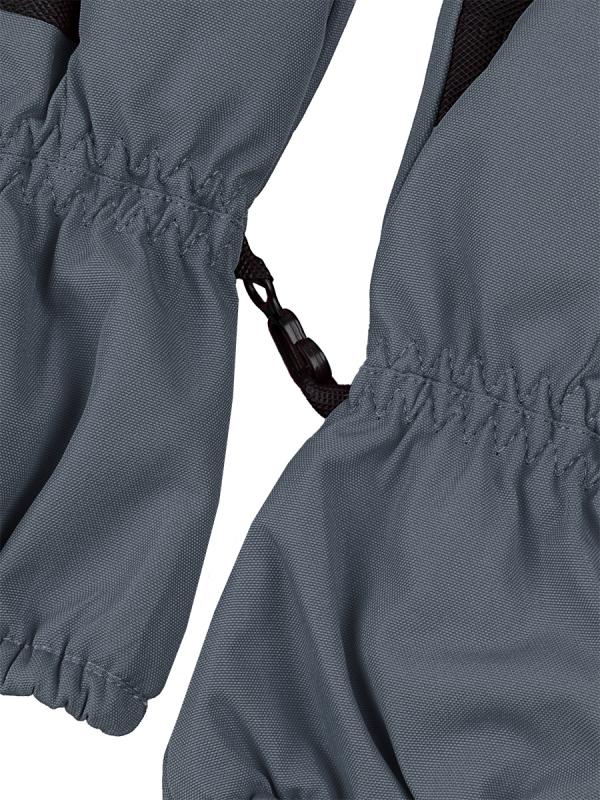 картинка Перчатки мембранные детские NIKASTYLE 15з17525 Серый от магазина детских товаров ALiSa