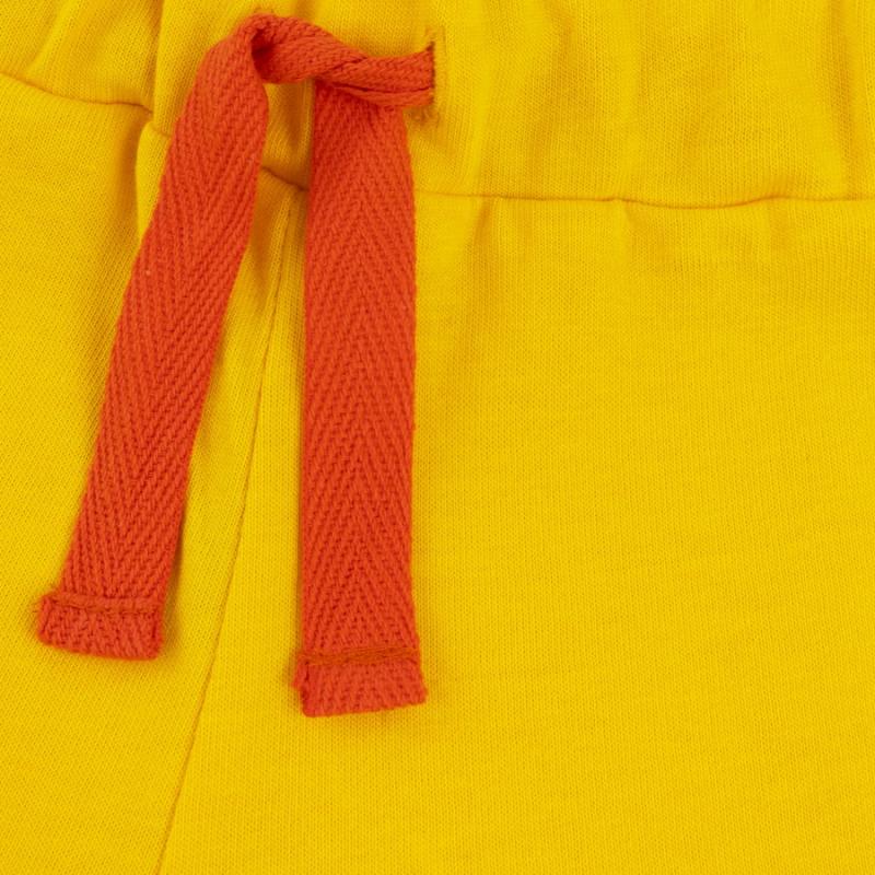 картинка Комплект для девочки YLA 7634100308 Желтый HAPPEN от магазина детских товаров ALiSa