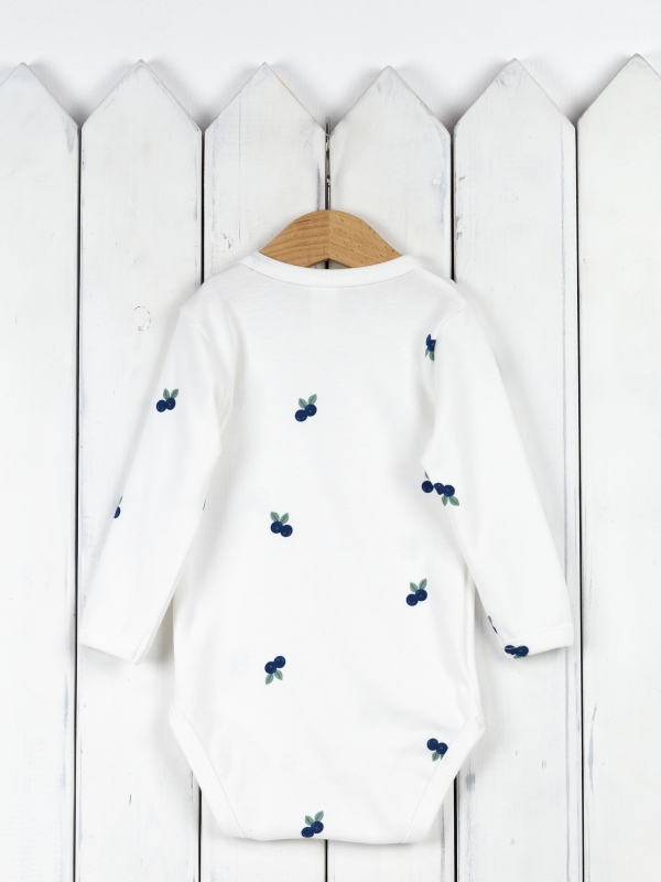 картинка Боди Baby Boom Б86/10005-И(Н) Черника я723 от магазина детских товаров ALiSa