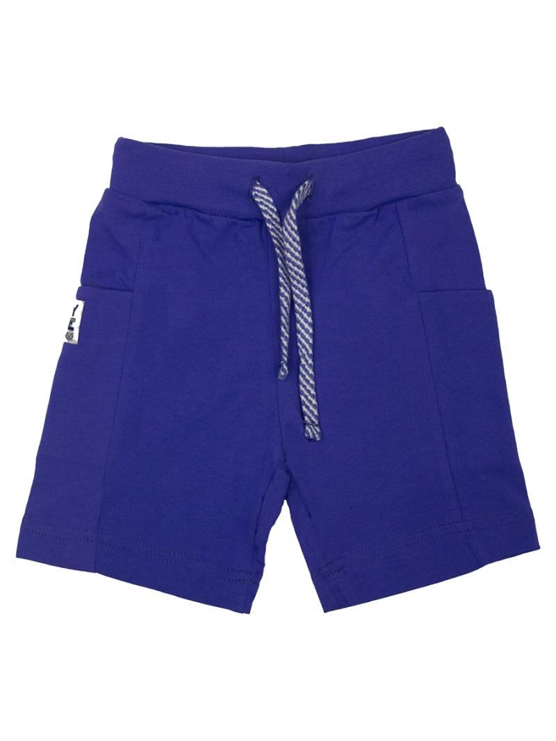 картинка Шорты для мальчика CSKB 70209-44-318 Фиолетовый от магазина детских товаров ALiSa