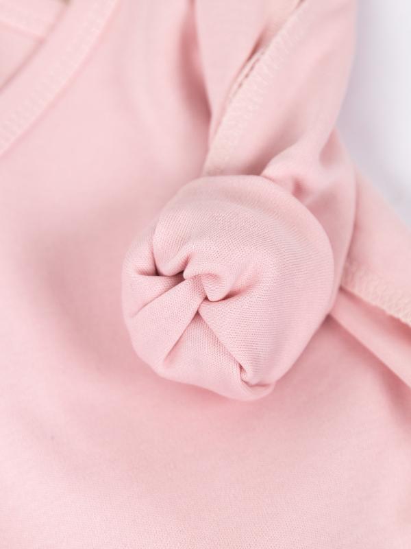 картинка Боди Baby Boom Б77/99-И Розовый от магазина детских товаров ALiSa