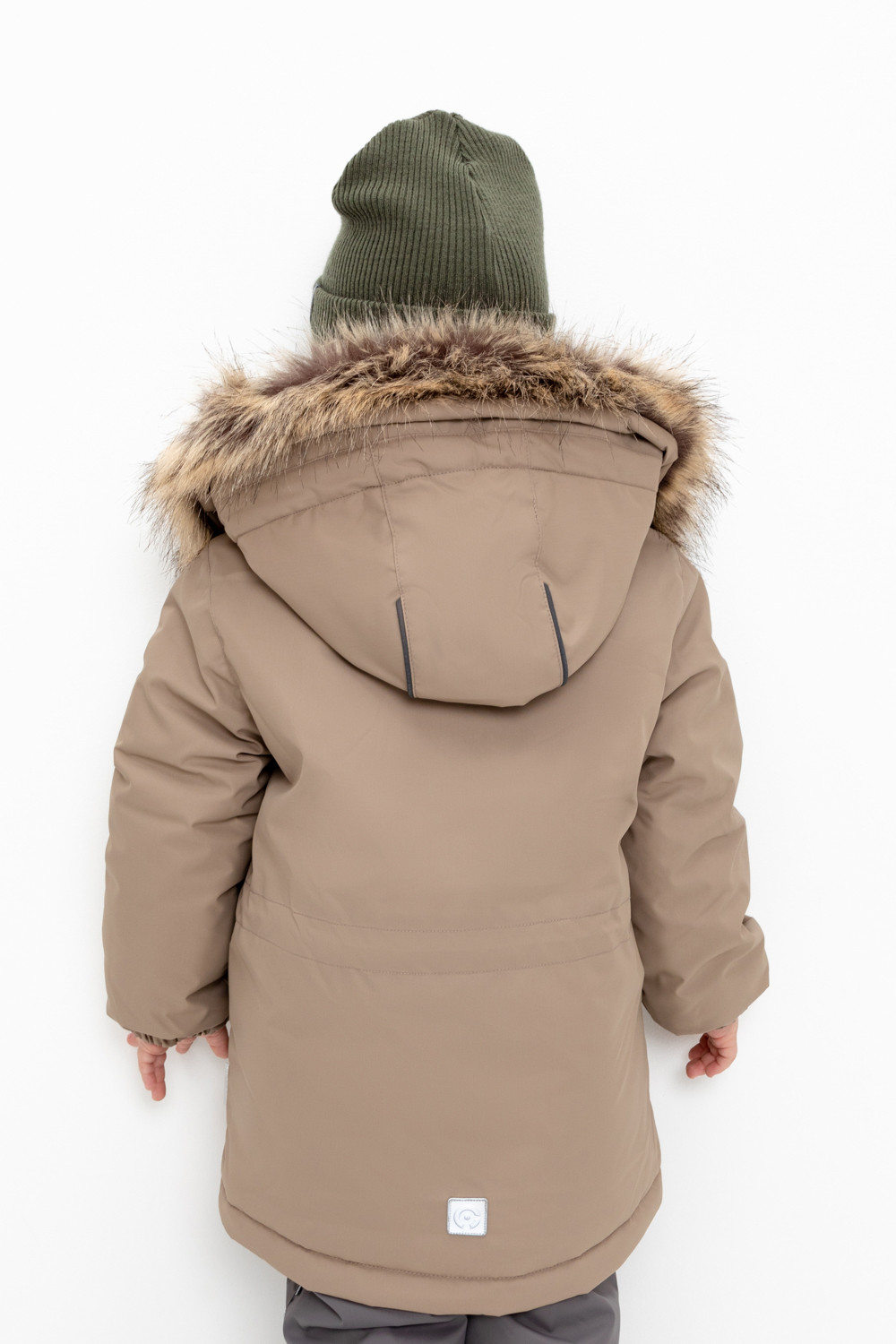 картинка Пальто зимнее для мальчика Crockid ВК 36096/1 УЗГ (122-158) от магазина детских товаров ALiSa