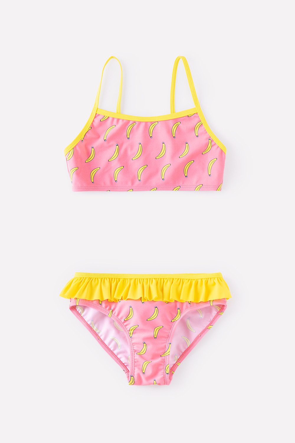 картинка Купальный костюм для девочки Crockid ТК 17004/13н ХФ от магазина детских товаров ALiSa