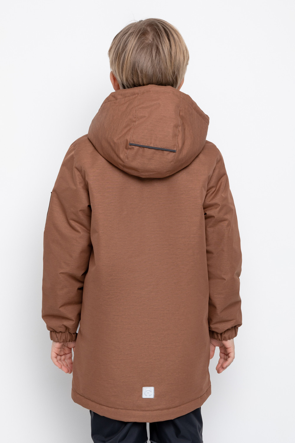 картинка Куртка утепленная для мальчика Crockid ВК 30124/1 УЗГ от магазина детских товаров ALiSa