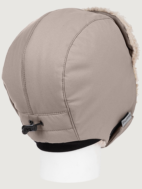 картинка Шапка мембранная утепленная NIKASTYLE 11з16325 Мускат от магазина детских товаров ALiSa