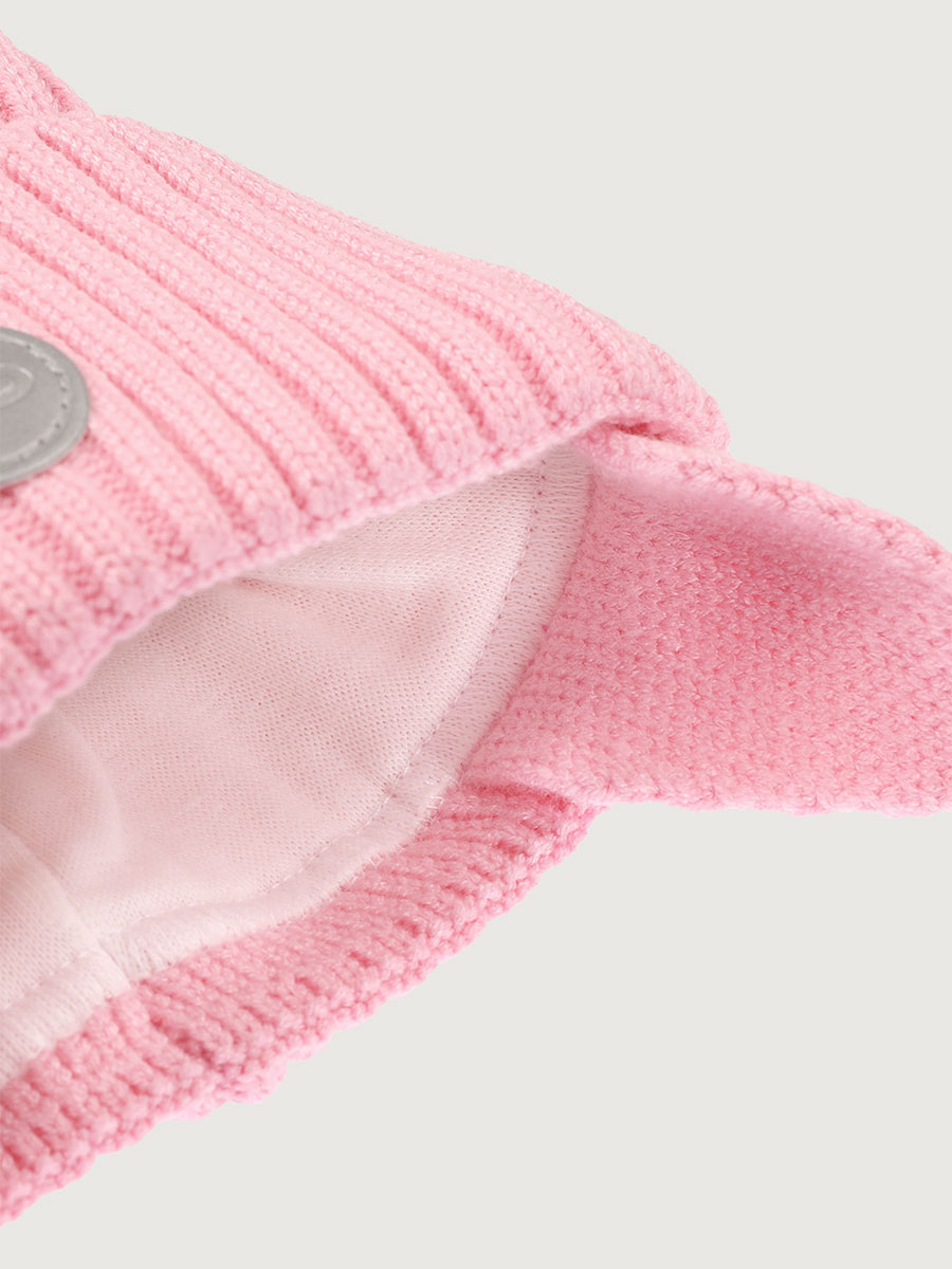 картинка Шапка для девочки NIKASTYLE 11м10425 Розовый от магазина детских товаров ALiSa