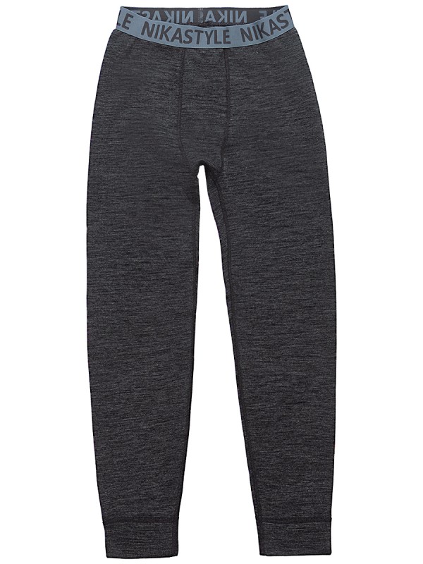 картинка Кальсоны для мальчика NIKASTYLE 2т11324 Темно-серый меланж от магазина детских товаров ALiSa