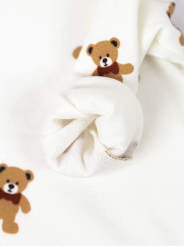 картинка Боди Baby Boom Б86/10004-И(Н) Мишки я722 от магазина детских товаров ALiSa