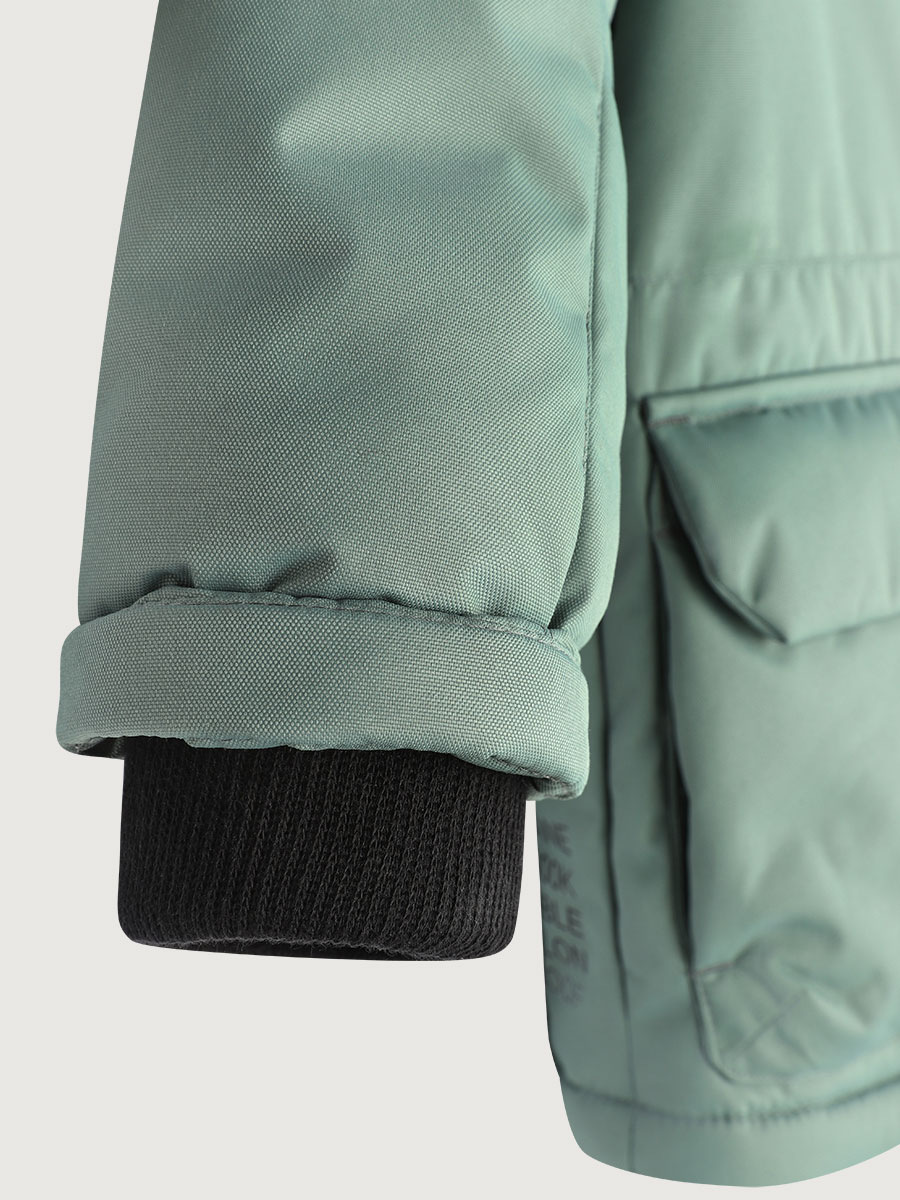 картинка Куртка для мальчика NIKASTYLE 4з6925 Полынь от магазина детских товаров ALiSa