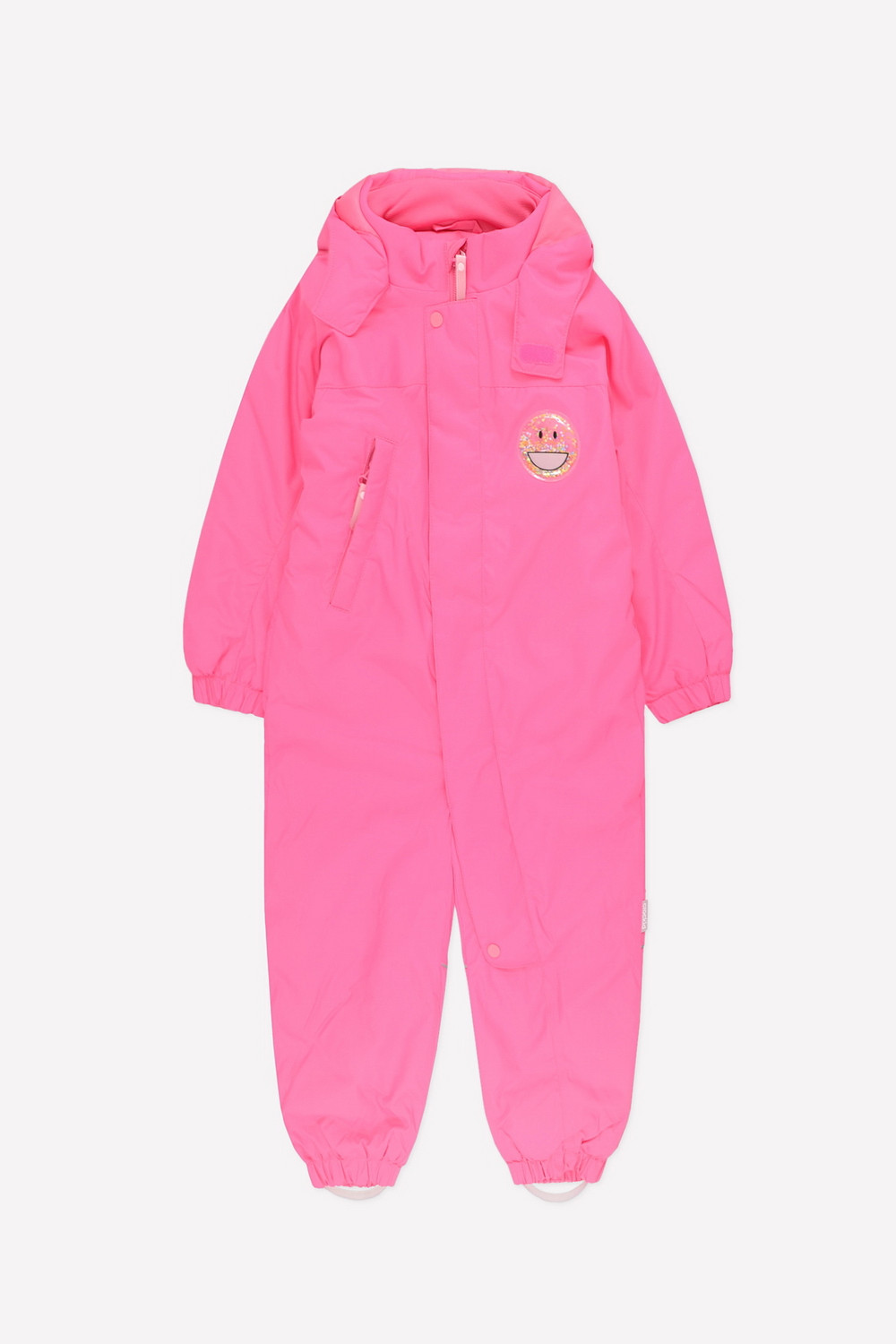 картинка Комбинезон утепленный для девочки Crockid ВК 60066/1 УЗГ от магазина детских товаров ALiSa