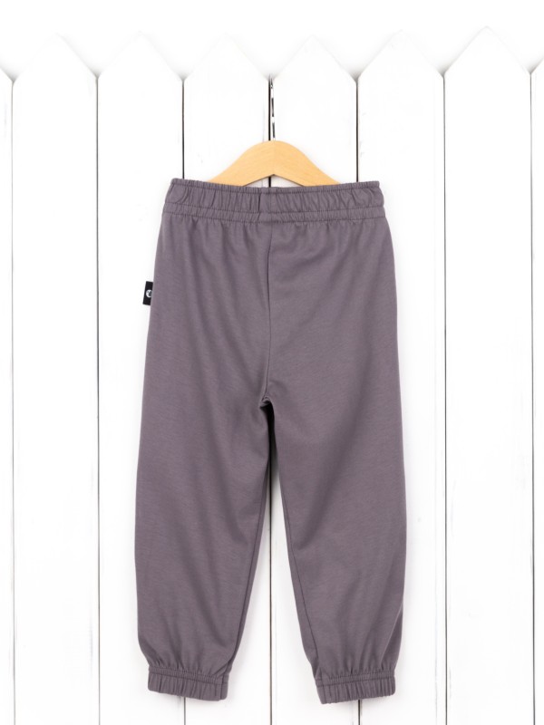 картинка Брюки для мальчика Baby Boom П130/1 Титан от магазина детских товаров ALiSa