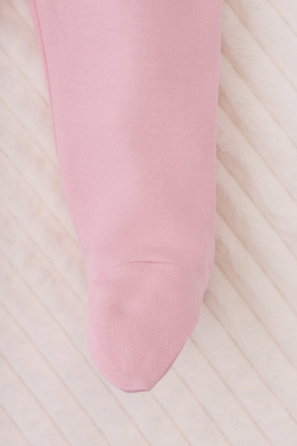 картинка Ползунки для девочки Crockid К 400220-2 розовый жемчуг, сказочные цветы (розовый) я119 от магазина детских товаров ALiSa