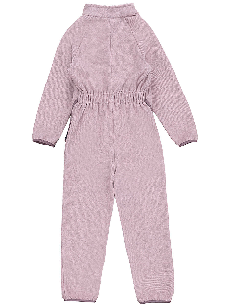 картинка Комбинезон флисовый для девочки NIKASTYLE 8т10824 Орхидея от магазина детских товаров ALiSa