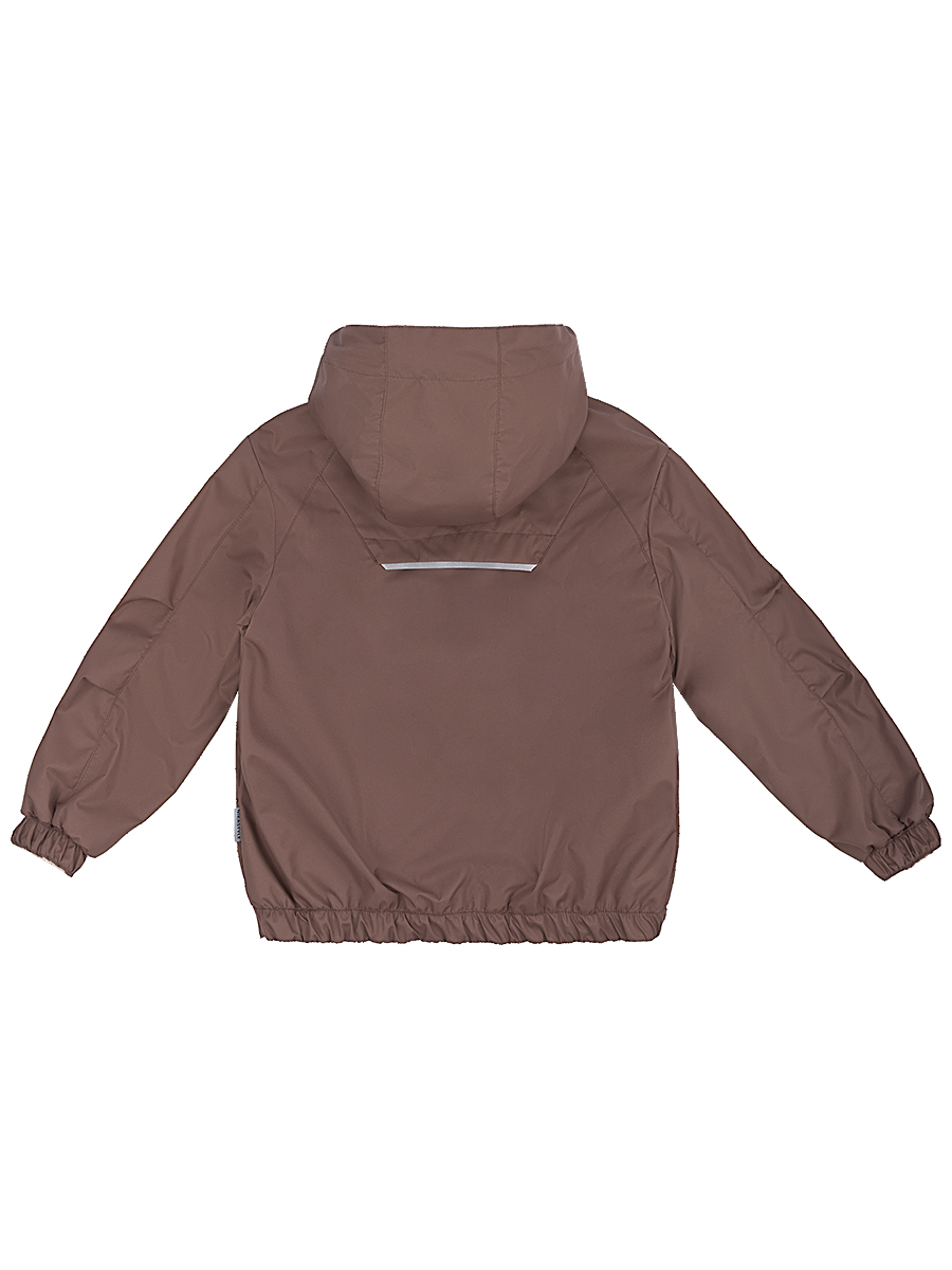 картинка Ветровка для мальчика NIKASTYLE 4л4124 орех от магазина детских товаров ALiSa