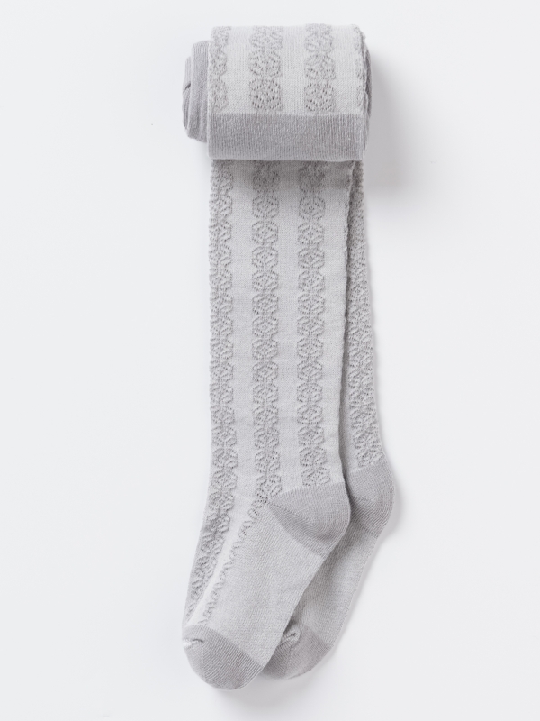 картинка Колготки для девочки Artie 2d920 Серый от магазина детских товаров ALiSa