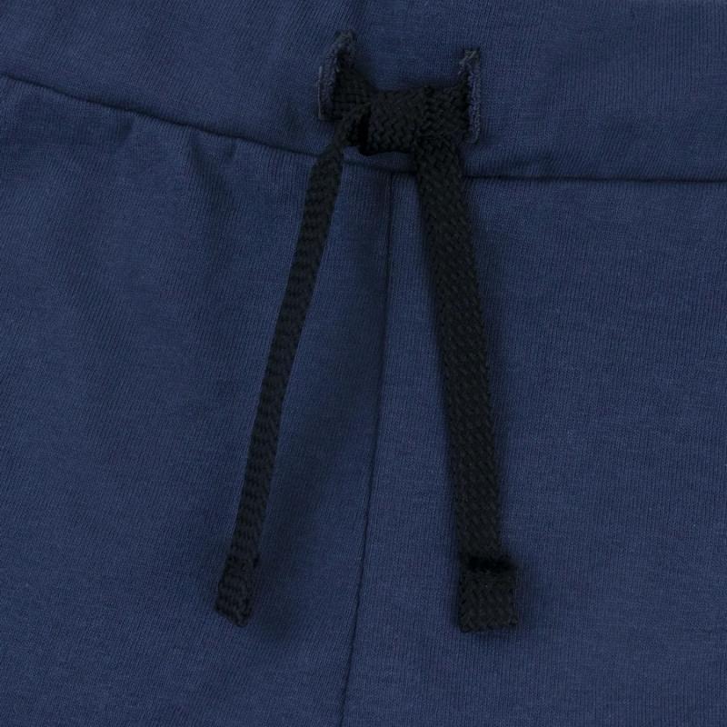 картинка Шорты для мальчика YLA 0613101406 Темно-синий дино от магазина детских товаров ALiSa