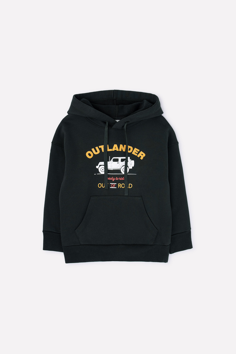 картинка Джемпер для мальчика Crockid К 301387 черный к1269 от магазина детских товаров ALiSa