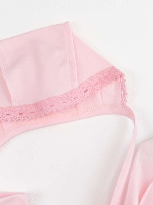 картинка Комплект для девочки Baby Boom КН162/2-И Розовый я737 от магазина детских товаров ALiSa