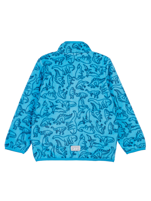 картинка Куртка флисовая для мальчика PL 32312120 от магазина детских товаров ALiSa