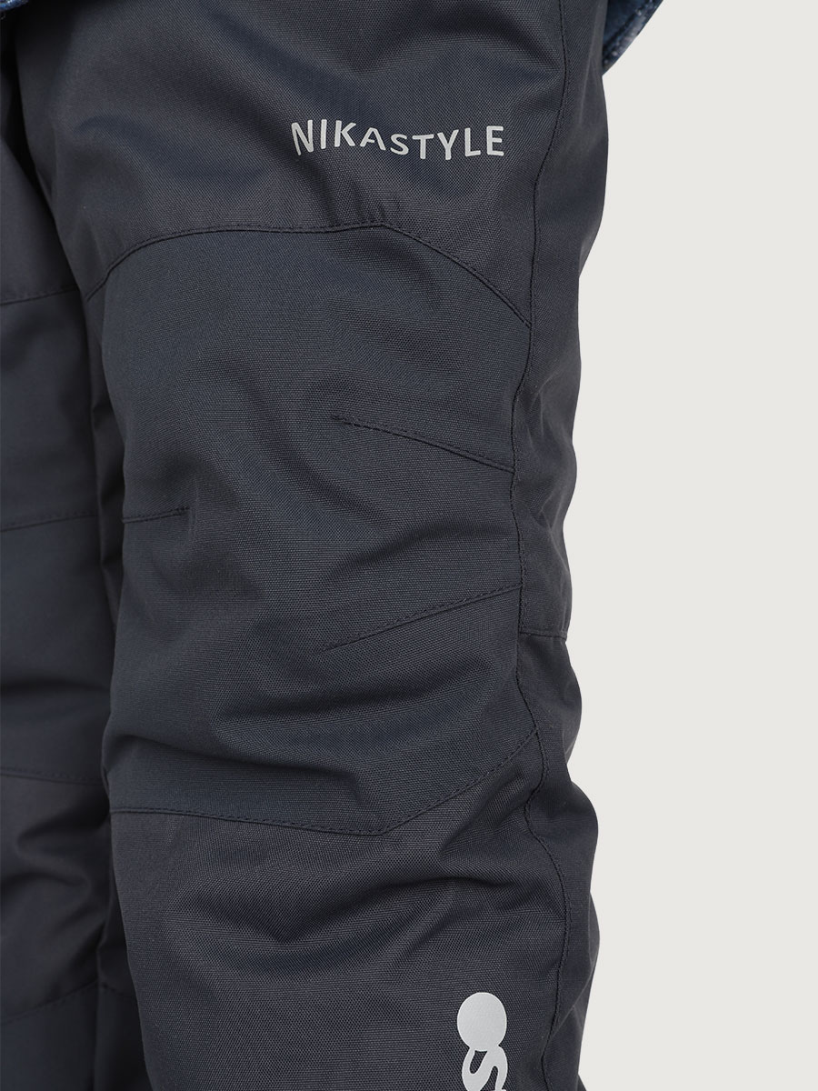 картинка Комплект для мальчика NIKASTYLE 7з3725 Деним Графит от магазина детских товаров ALiSa