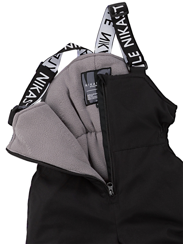 картинка Комплект зимний для мальчика NIKASTYLE 7з7124 Кэмел черный от магазина детских товаров ALiSa