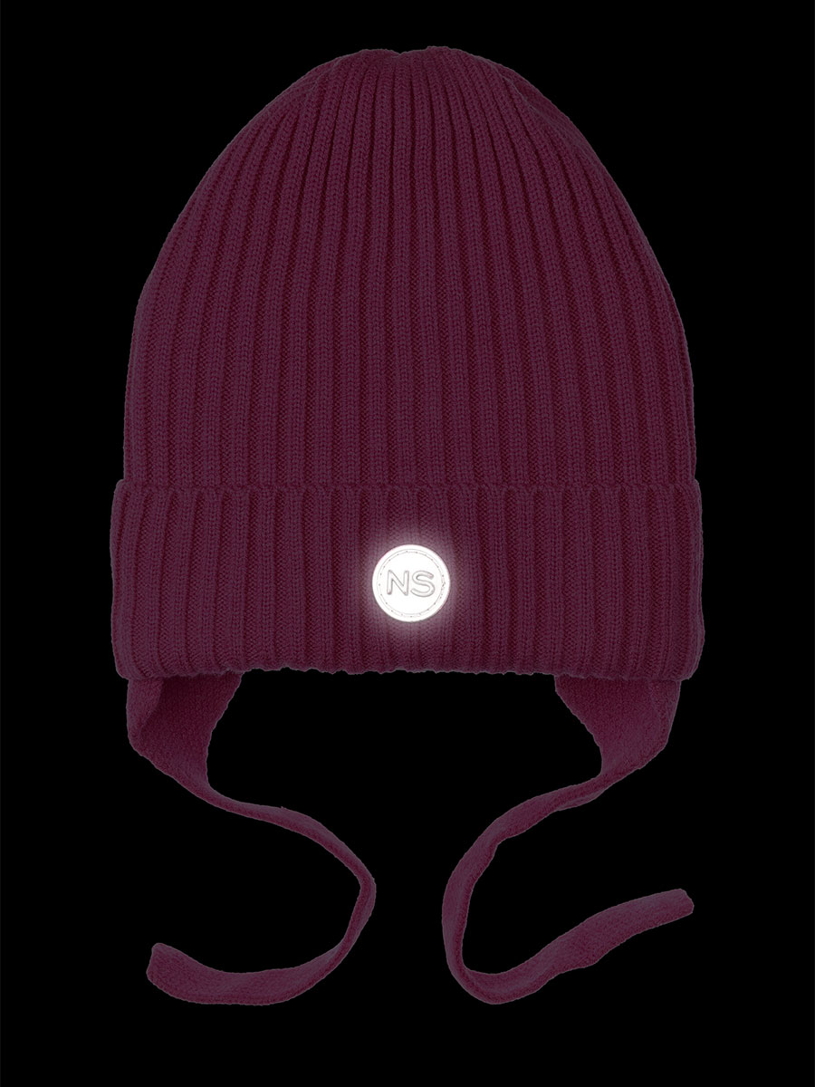 картинка Шапка для девочки NIKASTYLE 11м10425 Фуксия от магазина детских товаров ALiSa