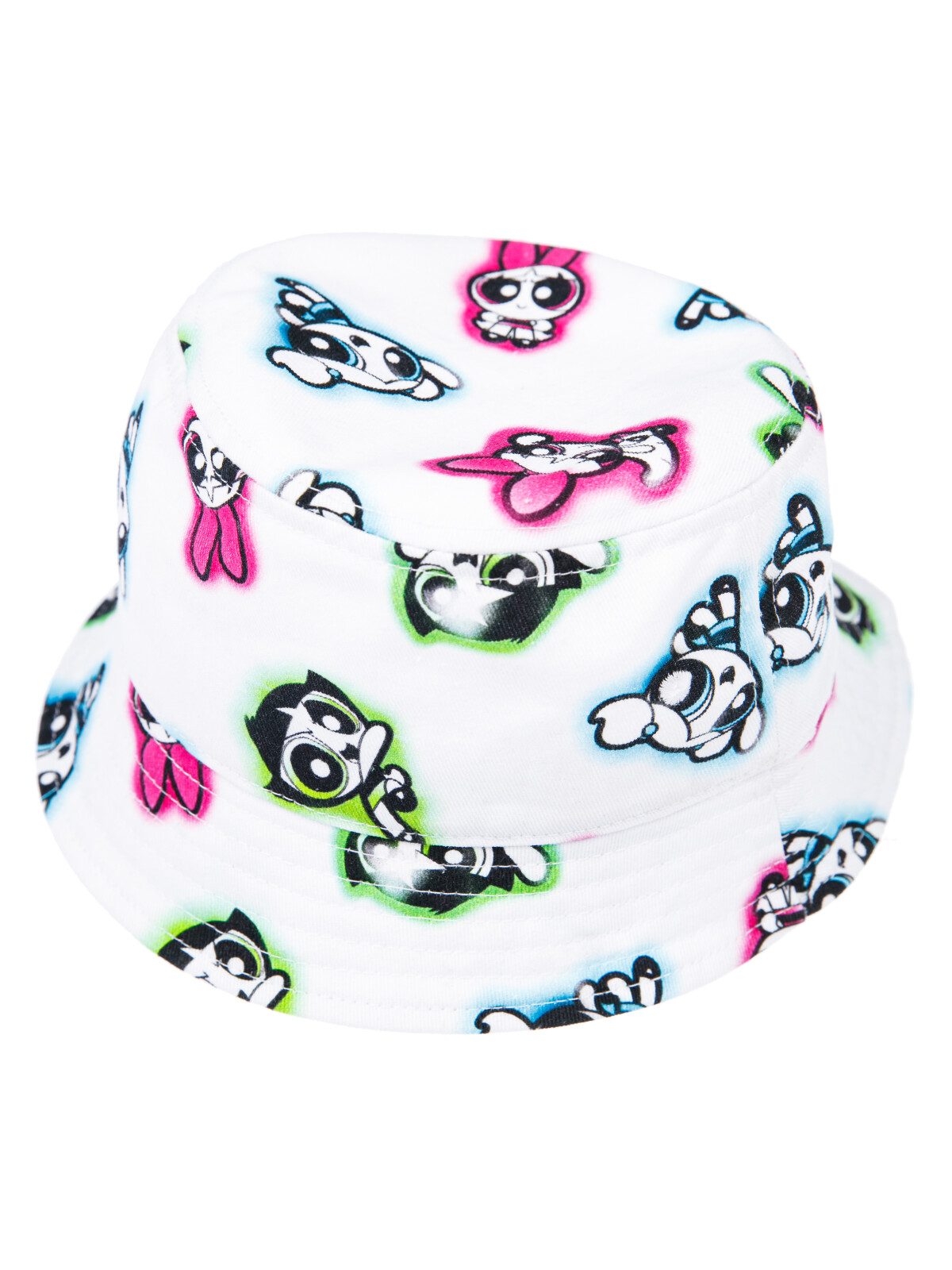 картинка Панама текстильная для девочки PL 12442029 от магазина детских товаров ALiSa