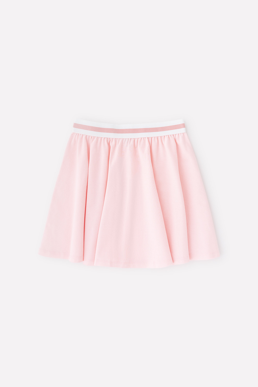 картинка Юбка для девочки КБ 7128 светло-розовый к75 от магазина детских товаров ALiSa