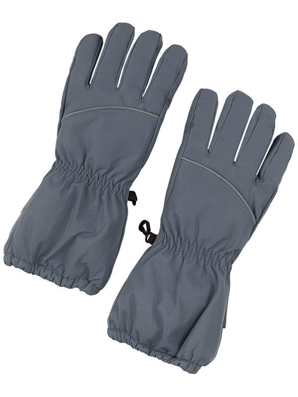 картинка Перчатки мембранные детские NIKASTYLE 15з17525 Серый от магазина детских товаров ALiSa