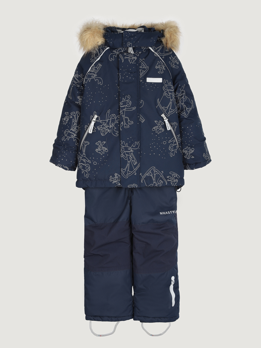 картинка Комплект для мальчика NIKASTYLE 7з0725 Неви от магазина детских товаров ALiSa