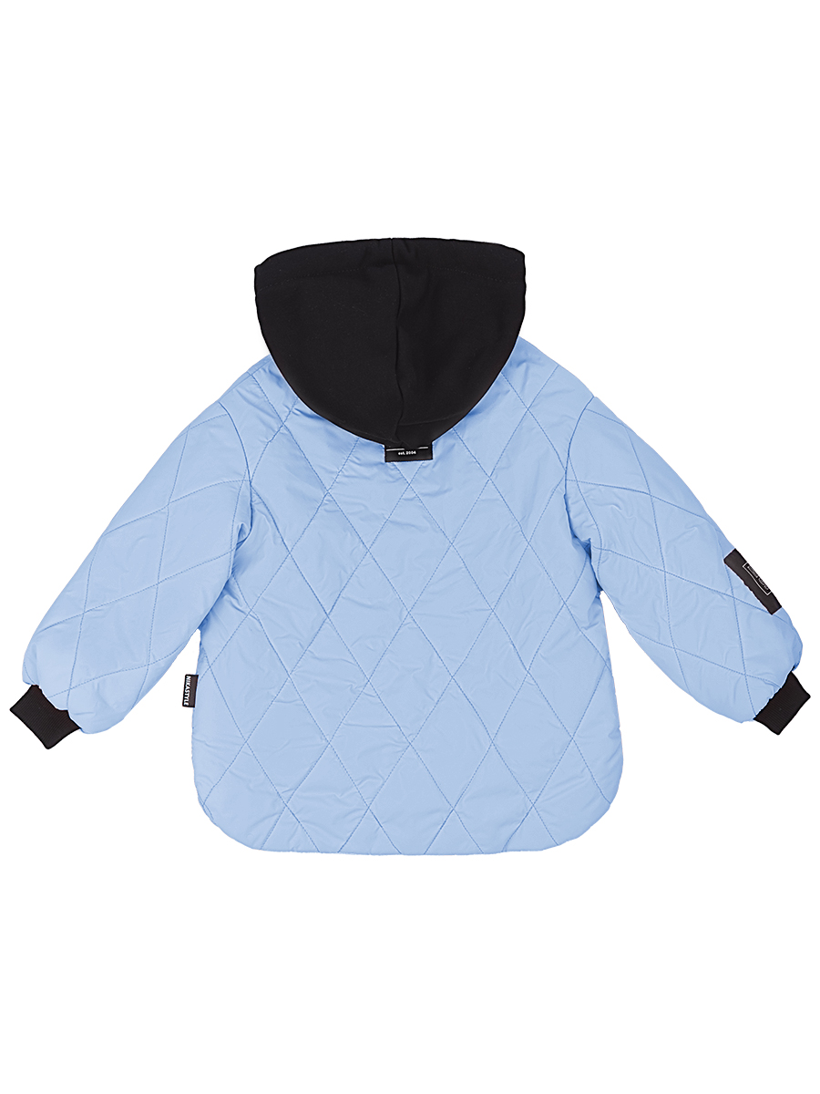 картинка Куртка утепленная для девочки NIKASTYLE 4м6624 небо от магазина детских товаров ALiSa
