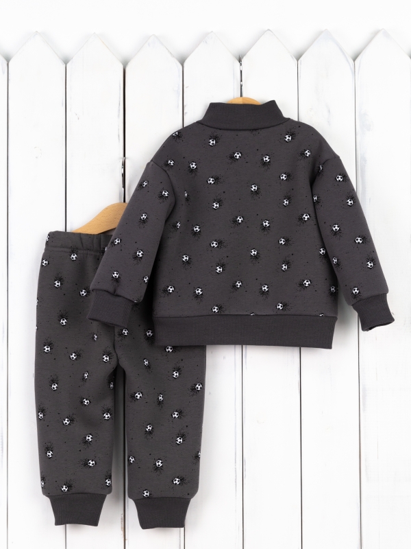 картинка Комплект для мальчика Baby Boom КД526/1-Ф Футбол от магазина детских товаров ALiSa