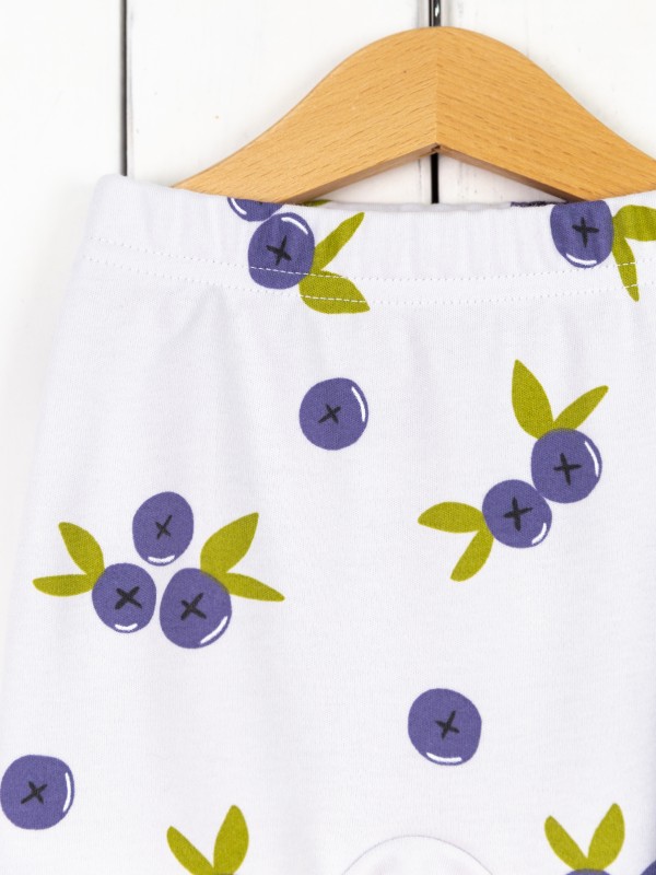 картинка Брюки детские Baby Boom НП1/10-И я727 Голубика от магазина детских товаров ALiSa