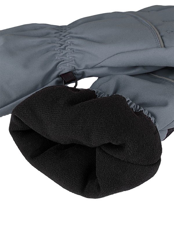 картинка Перчатки мембранные NIKASTYLE 15з17524 Серый от магазина детских товаров ALiSa