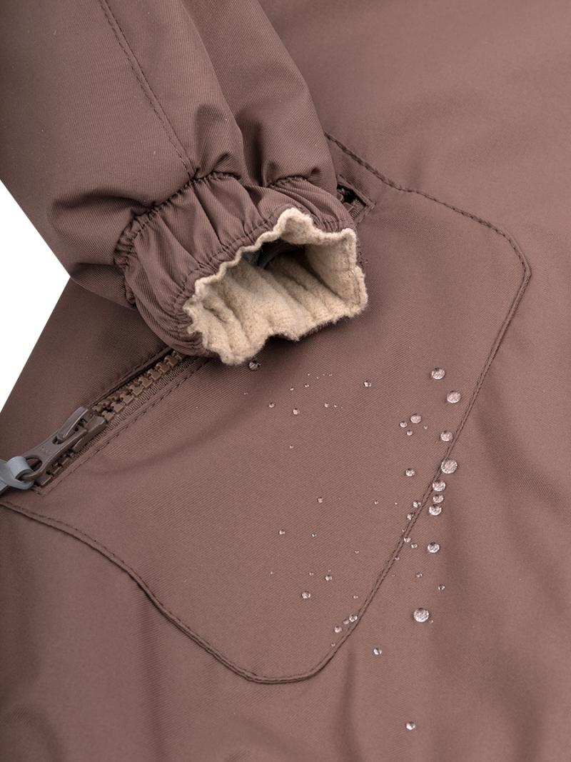 картинка Ветровка для мальчика NIKASTYLE 4л4124 орех от магазина детских товаров ALiSa