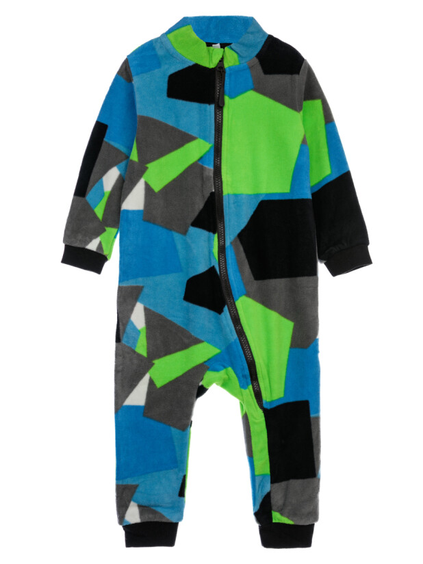 картинка Комбинезон флисовый для мальчика PL 32113106 от магазина детских товаров ALiSa