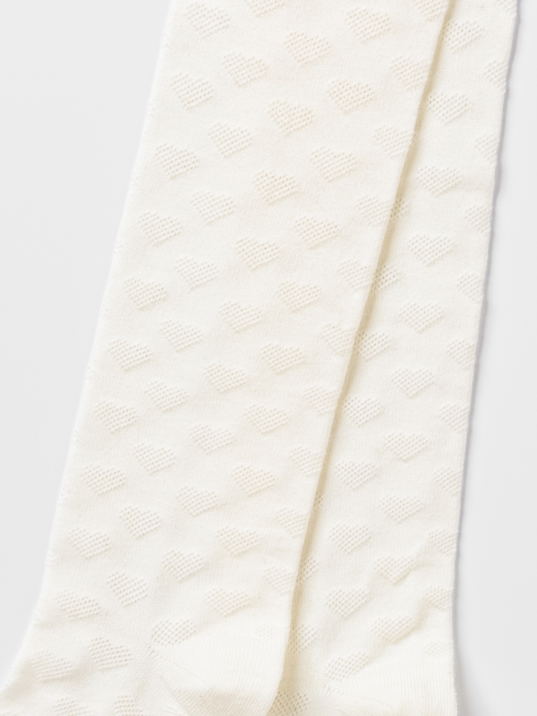 картинка Колготки для девочки Artie 2d915 Молочный от магазина детских товаров ALiSa