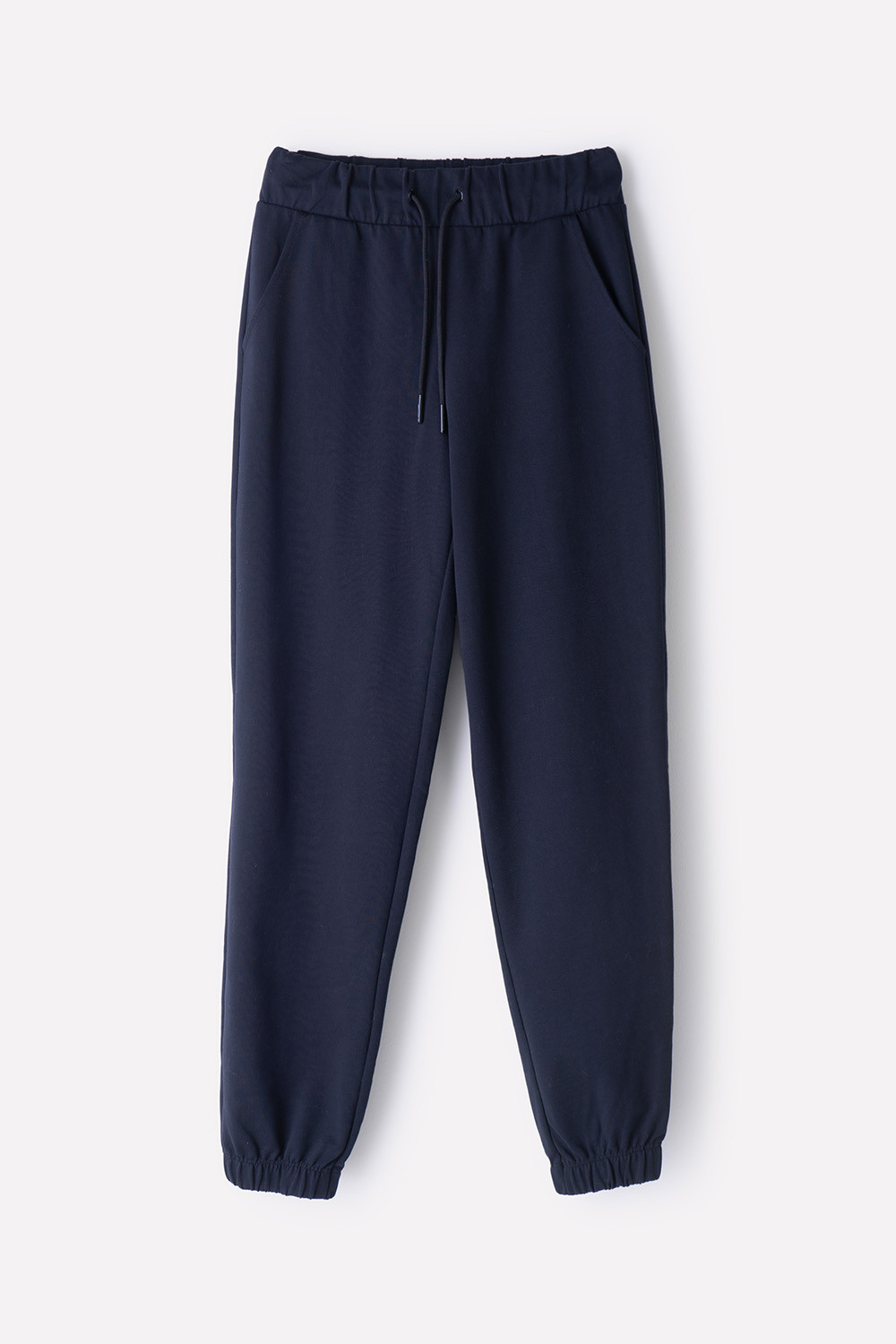 картинка Брюки для девочки КБ 400480 черный к79 от магазина детских товаров ALiSa