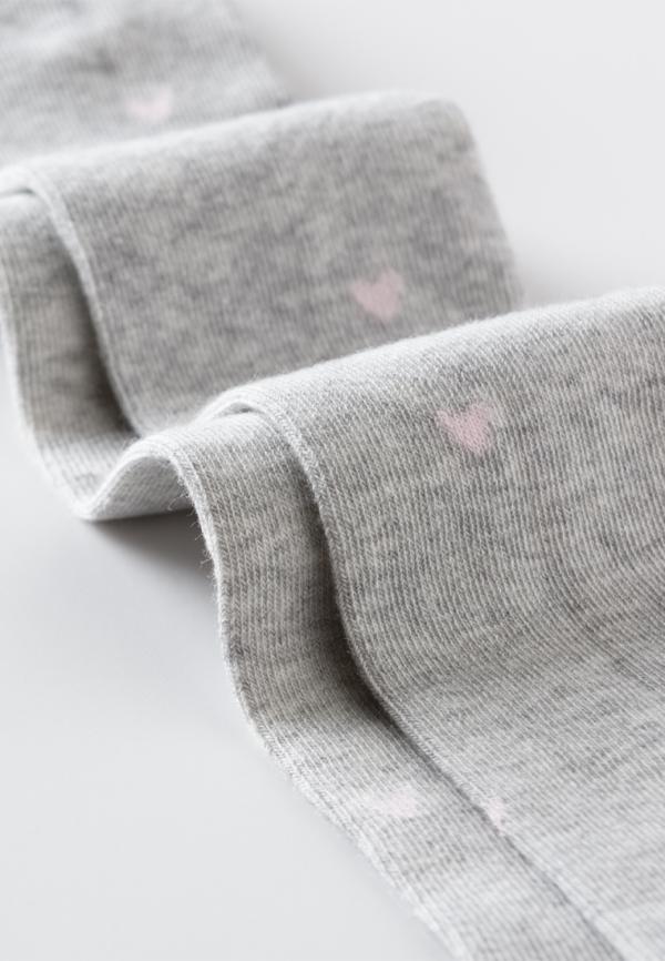 картинка Колготки для девочки Artie 2d978 Светло серый меланж от магазина детских товаров ALiSa