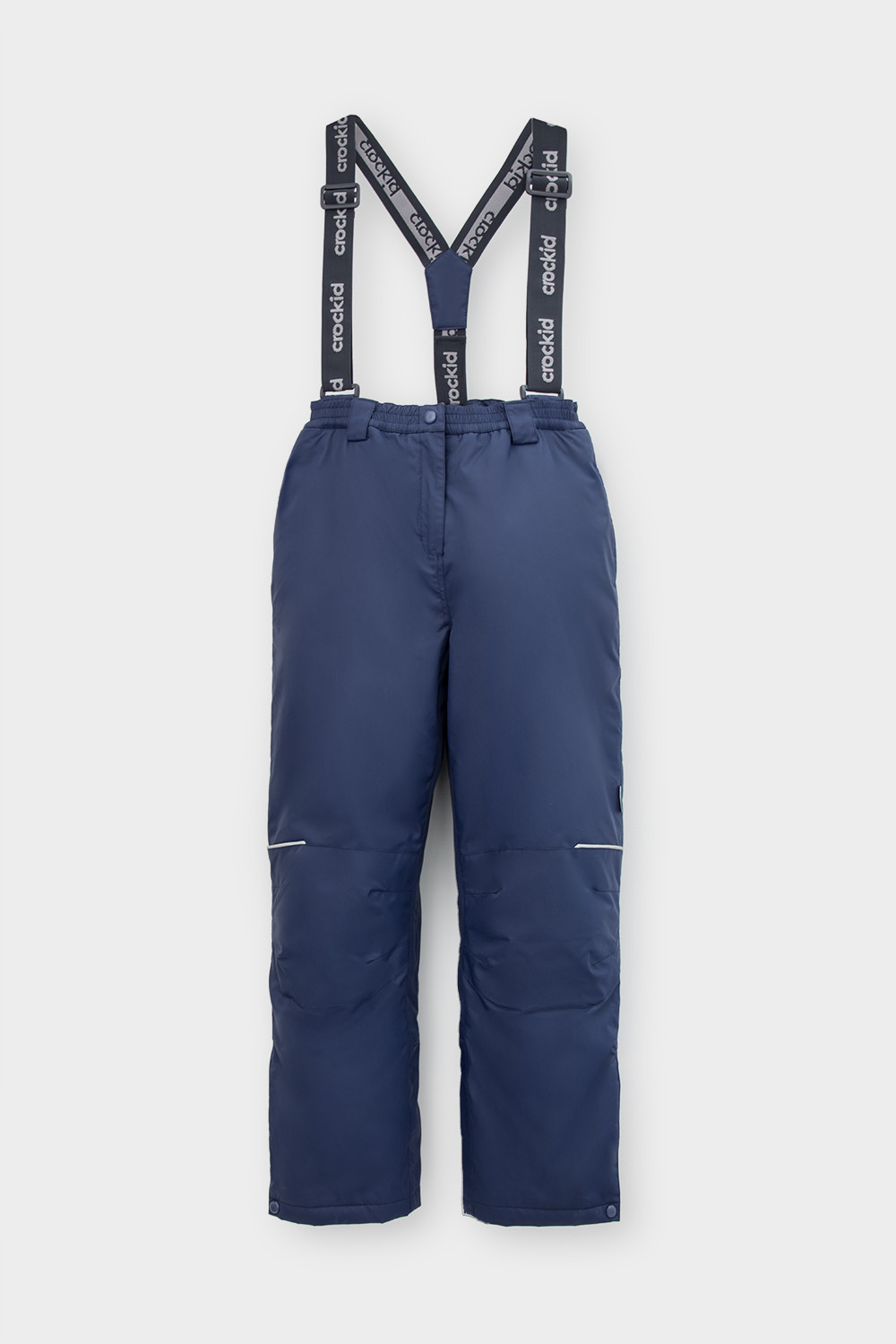 картинка Брюки зимние Crockid ВК 40008/23/4 ГР от магазина детских товаров ALiSa