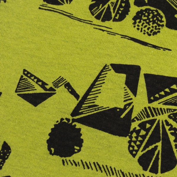 картинка Пижама для мальчика YLA 0936102203 Хаки экскаваторы от магазина детских товаров ALiSa