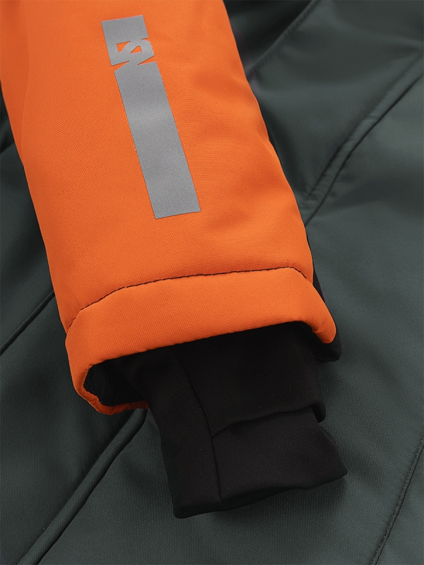 картинка Комплект зимний для мальчика NIKASTYLE 7з7324 Мох черный от магазина детских товаров ALiSa