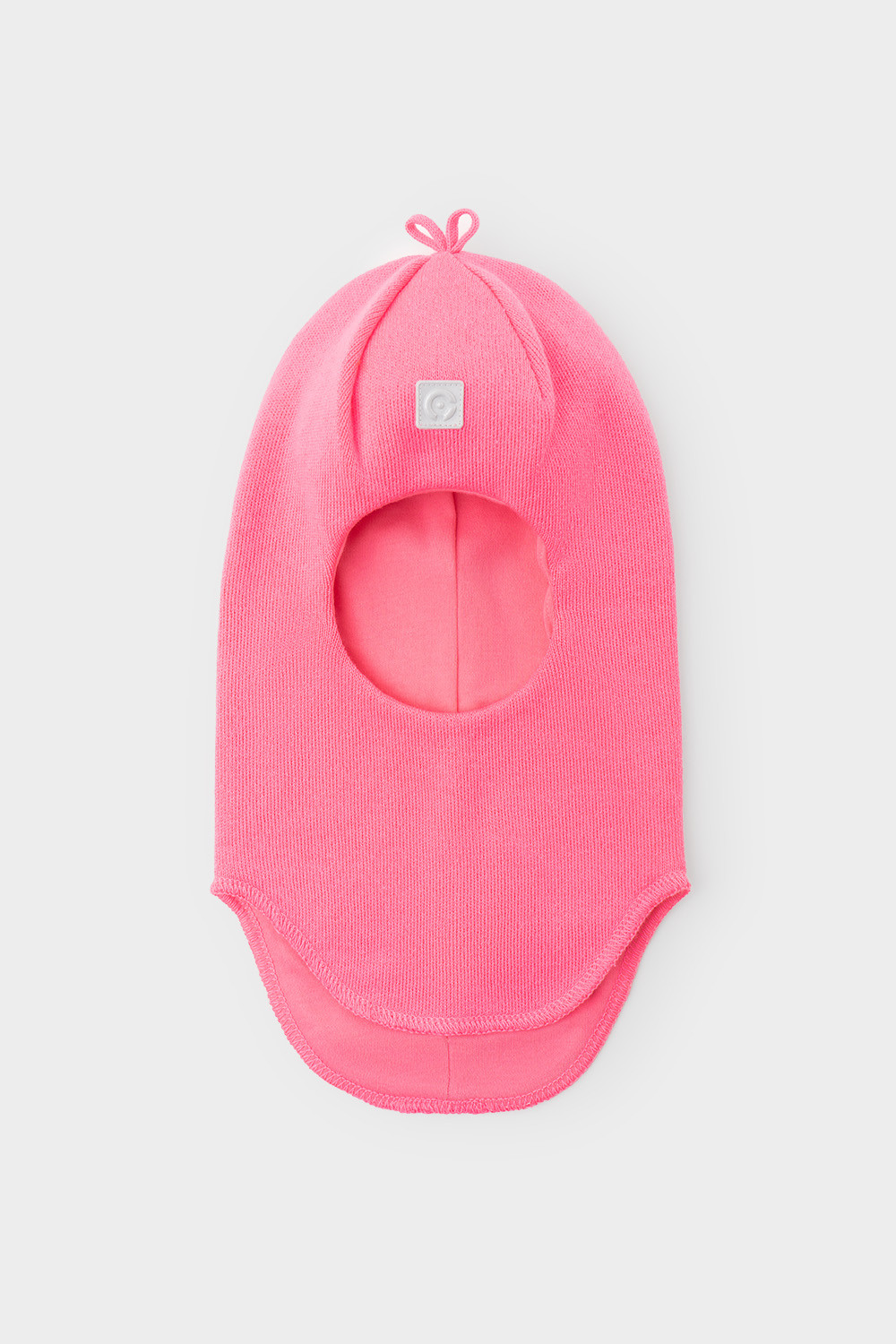 картинка Шапка-шлем для девочки Crockid КВ 20324 розовый от магазина детских товаров ALiSa