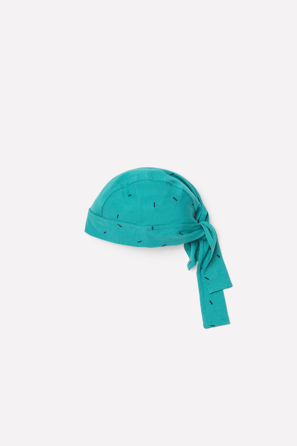 картинка Платок-бандана для мальчика Crockid КР 8010 зеленый, палочки к238 от магазина детских товаров ALiSa