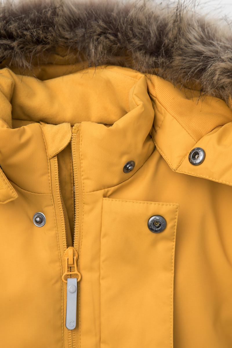 картинка Куртка зимняя для мальчика Crockid ВК 36092/2 ГР от магазина детских товаров ALiSa
